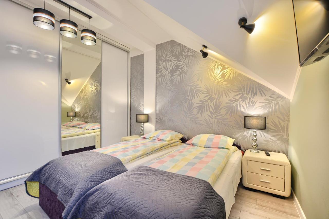 Art Apartament Krynica Zdroj Centrum 外观 照片
