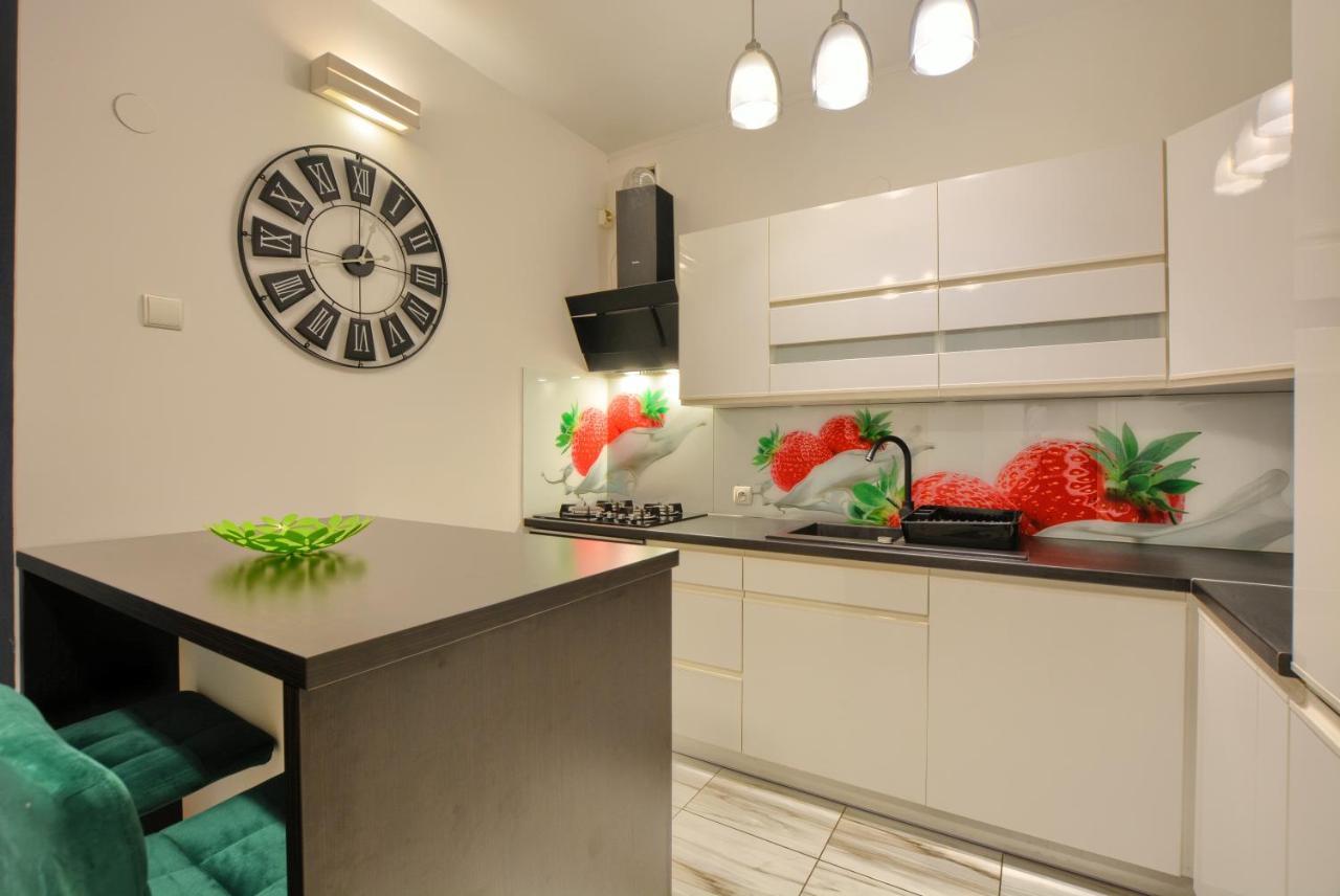 Art Apartament Krynica Zdroj Centrum 外观 照片