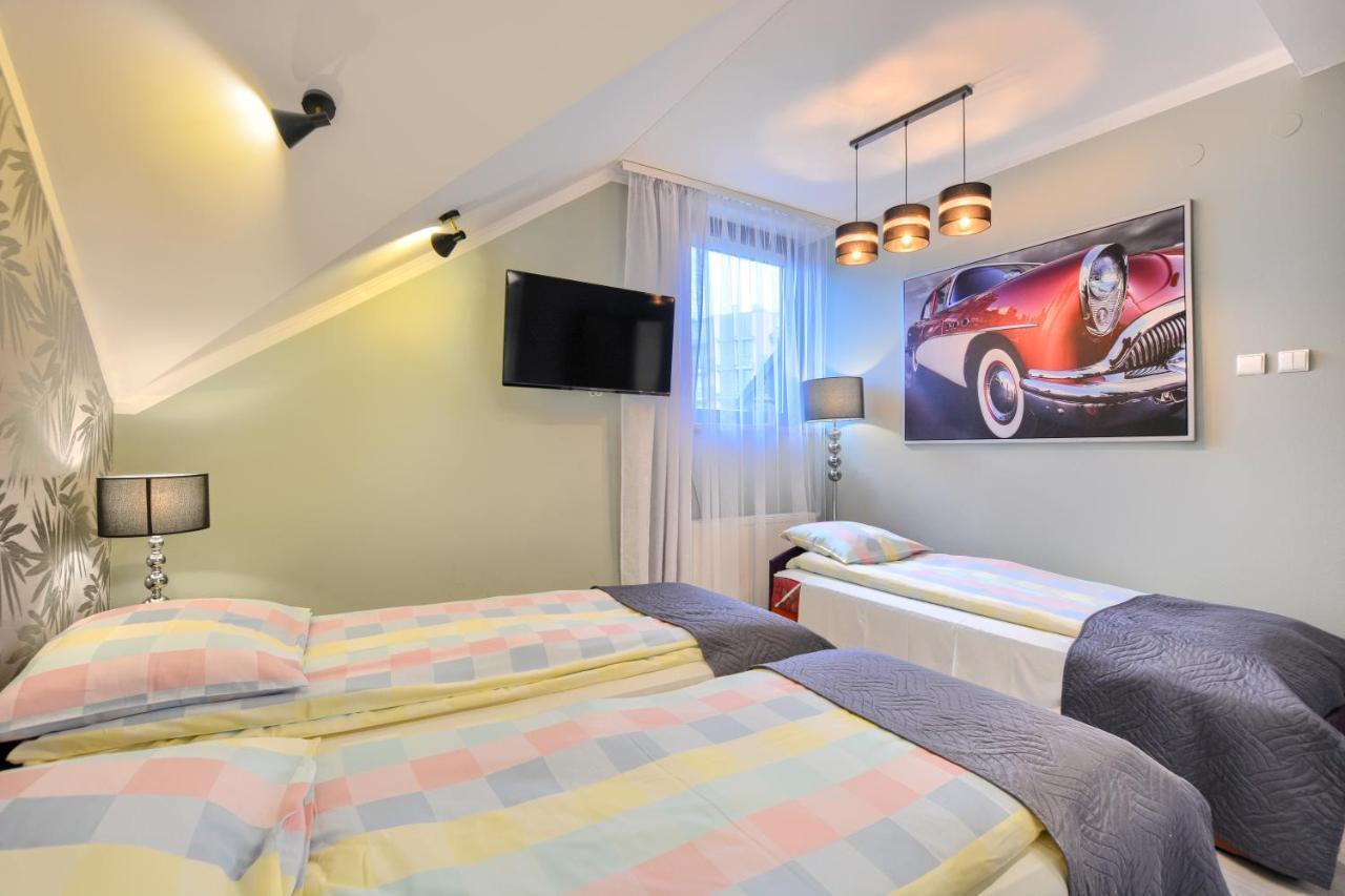 Art Apartament Krynica Zdroj Centrum 外观 照片