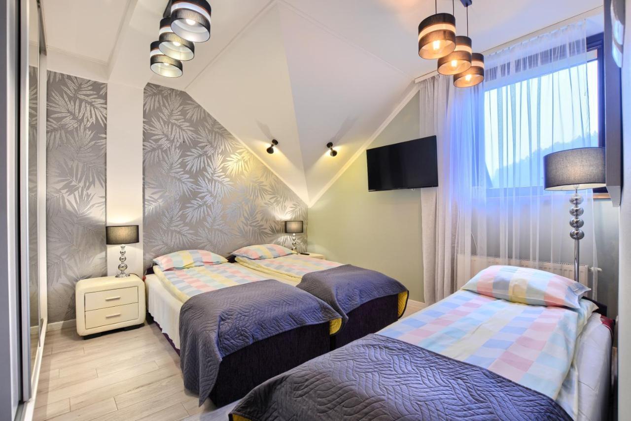Art Apartament Krynica Zdroj Centrum 外观 照片
