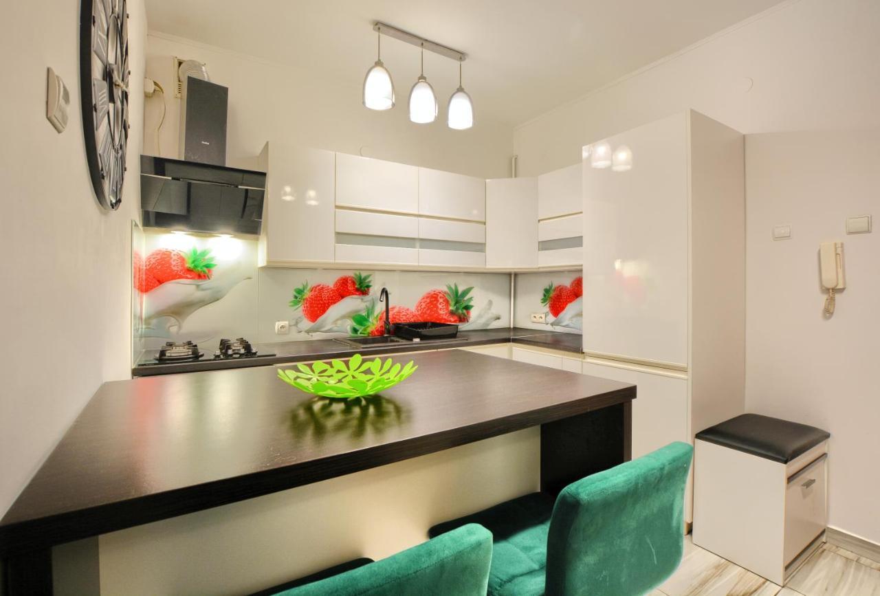 Art Apartament Krynica Zdroj Centrum 外观 照片