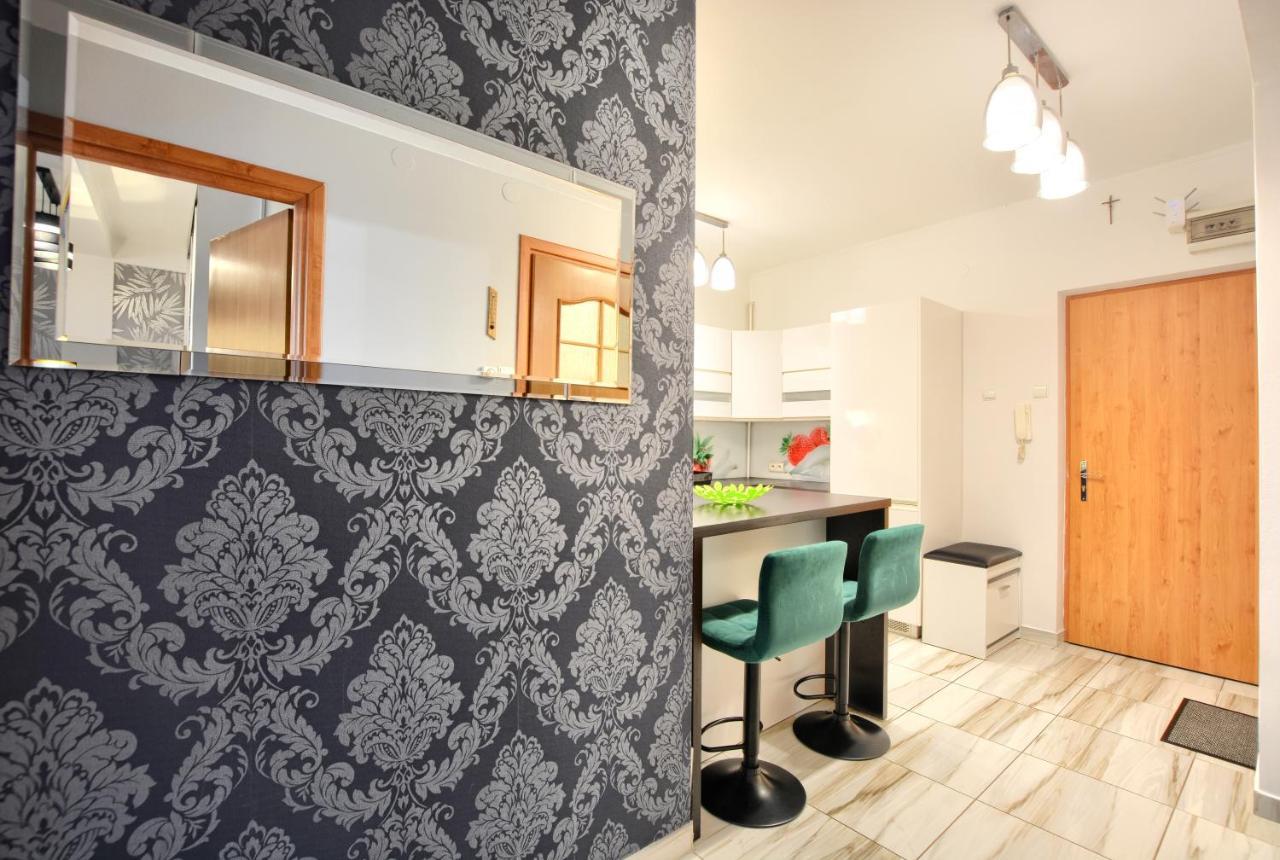 Art Apartament Krynica Zdroj Centrum 外观 照片