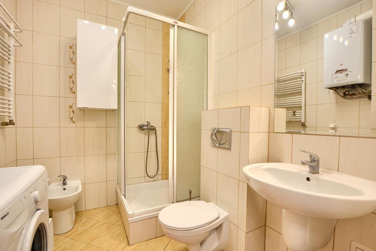 Art Apartament Krynica Zdroj Centrum 外观 照片