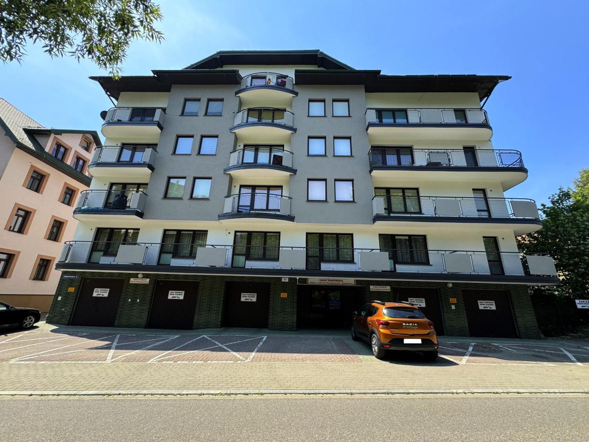 Art Apartament Krynica Zdroj Centrum 外观 照片