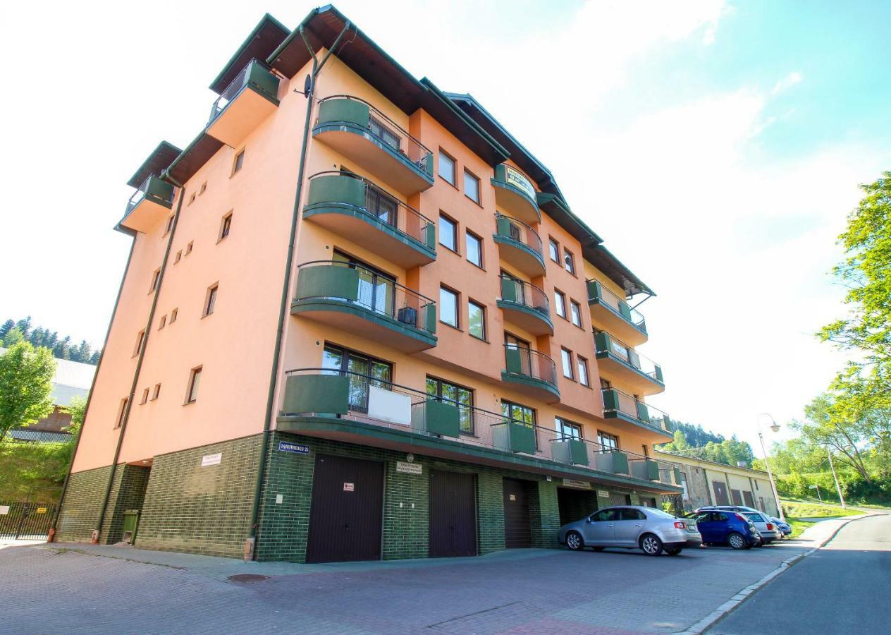 Art Apartament Krynica Zdroj Centrum 外观 照片