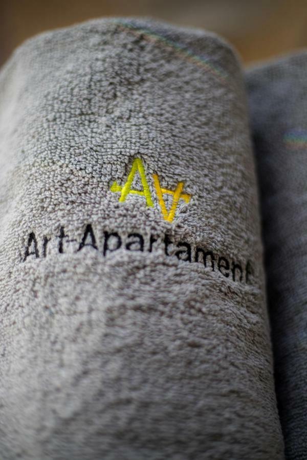 Art Apartament Krynica Zdroj Centrum 外观 照片